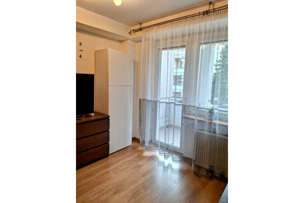 Warszawa, Mokot&oacute;w, Jana Sebastiana Bacha, Mokot&oacute;w Służew ul. Bacha⭐48m2 // 2 pokoje + balkon METRO Służew 5 min.