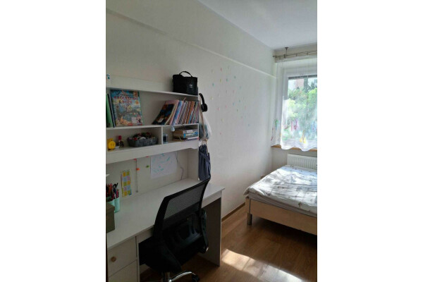 Warszawa, Mokot&oacute;w, Jana Sebastiana Bacha, Mokot&oacute;w Służew ul. Bacha⭐48m2 // 2 pokoje + balkon METRO Służew 5 min.