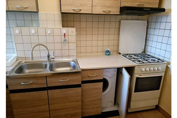 Warszawa, Śr&oacute;dmieście, G&oacute;rnośląska, Śr&oacute;dmieście SOLEC ul. G&oacute;rnośląska⭐29,09m2 / 1 pok.+balkon// obok Wisła