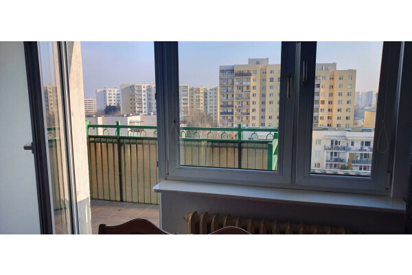 Warszawa, Ursyn&oacute;w, Stanisława Kazury, Ursyn&oacute;w  NATOLIN ul. Stanisława Kazury⭐47,5m2 / 2 pok.+balkon// metro