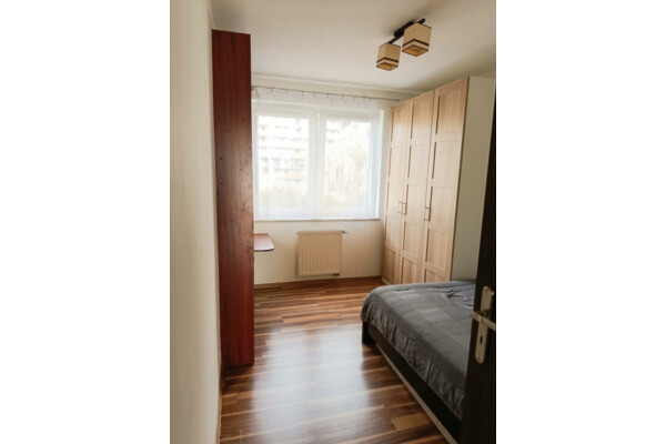 Krak&oacute;w, Podg&oacute;rze, Płasz&oacute;w, Przew&oacute;z, Płasz&oacute;w ul. Przew&oacute;z ⭐// 3 pokoje +balkon// Nowe Bud.// TRAMWAJ 5 min