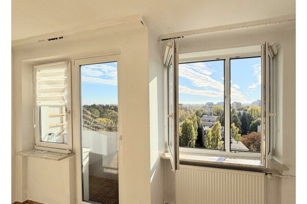 Warszawa, Ochota, Żwirki i Wigury, Ochota Rakowiec ul. Żwirki i Wigury⭐38m2 / 2 pok +balkon // obok WUM