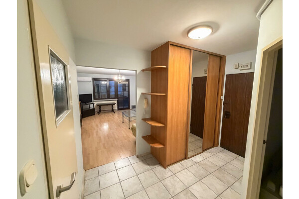 Warszawa, Białołęka, Odkryta, Białołęka Nowodwory ul. Odkryta ⭐51,5m2/ 2 pokoje + balkon TRAMWA 500m