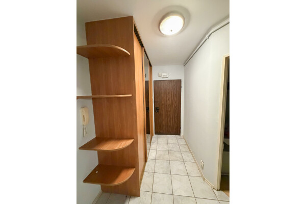 Warszawa, Białołęka, Odkryta, Białołęka Nowodwory ul. Odkryta ⭐51,5m2/ 2 pokoje + balkon TRAMWA 500m