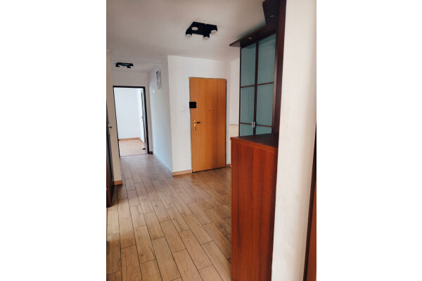 Krak&oacute;w, Podg&oacute;rze, Bieżan&oacute;w, Duża G&oacute;ra, Bieżan&oacute;w  Duża G&oacute;ra  ⭐58m2/2 pokoje+3 balkony /Nowe Bud. TRAMWAJ 5min