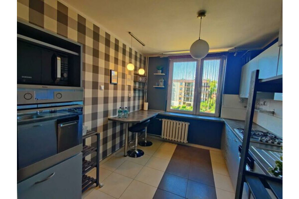 Gliwice, Baildona, Jagiellońska, ⭐Gliwice Baildona Jagiellońska / 49 m2 / 2 pok+ kuchnia+ balkon ! ⭐
