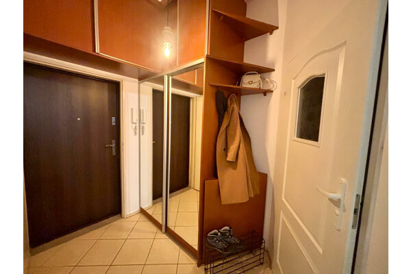 Warszawa, Białołęka, Pasłęcka, Warszawa - Białołęka ul. Pasłęcka - 1 pok&oacute;j - 35m2 // Ogr&oacute;dek