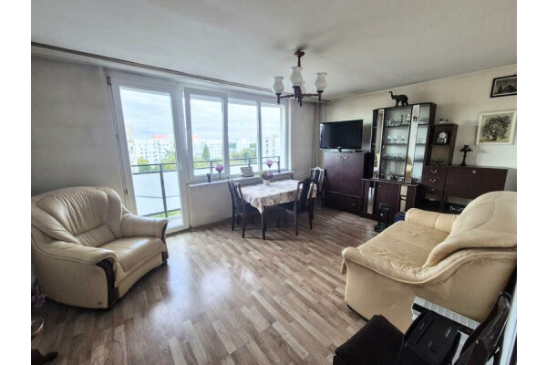 Warszawa, Targ&oacute;wek, Krasnobrodzka, Br&oacute;dno ul.Krasnobrodzka ⭐️ 55 m2 // 3 pokoje ⭐️ balkon / metro
