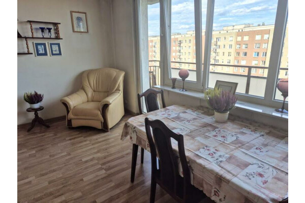 Warszawa, Targ&oacute;wek, Krasnobrodzka, Br&oacute;dno ul.Krasnobrodzka ⭐️ 55 m2 // 3 pokoje ⭐️ balkon / metro