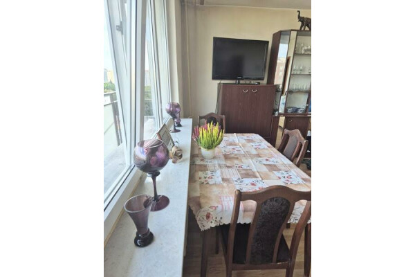 Warszawa, Targ&oacute;wek, Krasnobrodzka, Br&oacute;dno ul.Krasnobrodzka ⭐️ 55 m2 // 3 pokoje ⭐️ balkon / metro