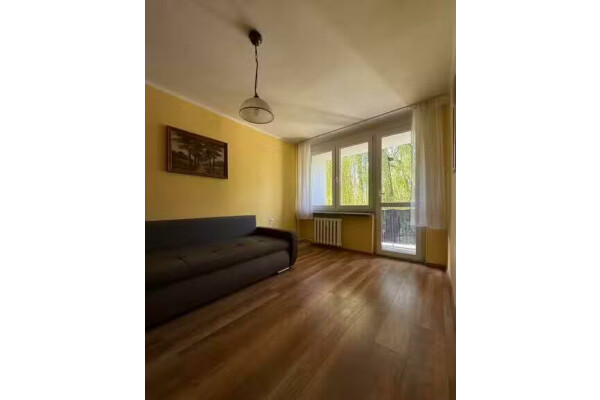 Zabrze, Rokitnica, Budowlana, ⭐Zabrze Rokitnica Budowlana / 53,8 m2 / 3 pok + balkon / blisko ŚUM !⭐