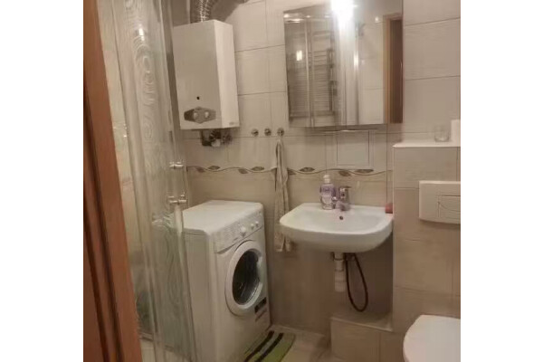 Zabrze, Rokitnica, Budowlana, ⭐Zabrze Rokitnica Budowlana / 53,8 m2 / 3 pok + balkon / blisko ŚUM !⭐