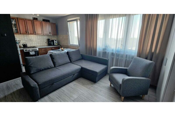 Sosnowiec, Zag&oacute;rze, Bohater&oacute;w Monte Cassino, Sosnowiec Zag&oacute;rze ul. Bohater&oacute;w Monte Cassino 33m2