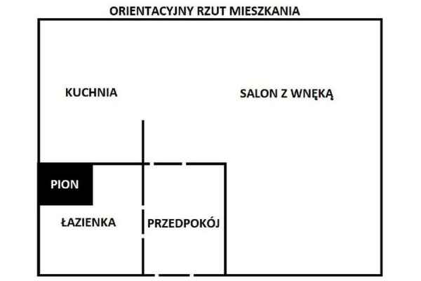 Sosnowiec, Zag&oacute;rze, Bohater&oacute;w Monte Cassino, Sosnowiec Zag&oacute;rze ul. Bohater&oacute;w Monte Cassino 33m2