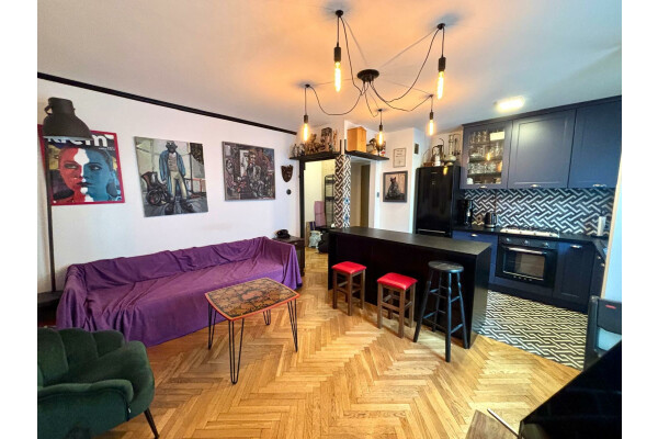 Warszawa, Śr&oacute;dmieście, Pańska, Śr&oacute;dmieście ul. Pańska⭐2 pok+Balkon METRO Rondo OZN-3min⭐Pałac Kultury