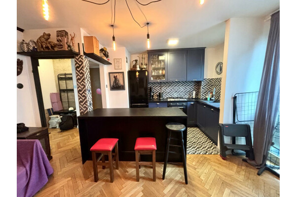 Warszawa, Śr&oacute;dmieście, Pańska, Śr&oacute;dmieście ul. Pańska⭐2 pok+Balkon METRO Rondo OZN-3min⭐Pałac Kultury