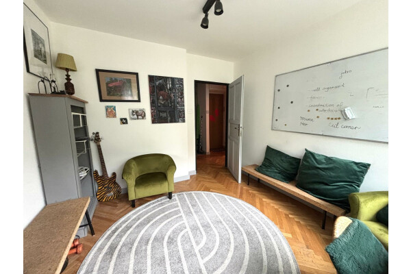 Warszawa, Śr&oacute;dmieście, Pańska, Śr&oacute;dmieście ul. Pańska⭐2 pok+Balkon METRO Rondo OZN-3min⭐Pałac Kultury
