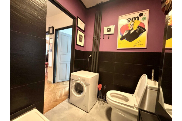 Warszawa, Śr&oacute;dmieście, Pańska, Śr&oacute;dmieście ul. Pańska⭐2 pok+Balkon METRO Rondo OZN-3min⭐Pałac Kultury