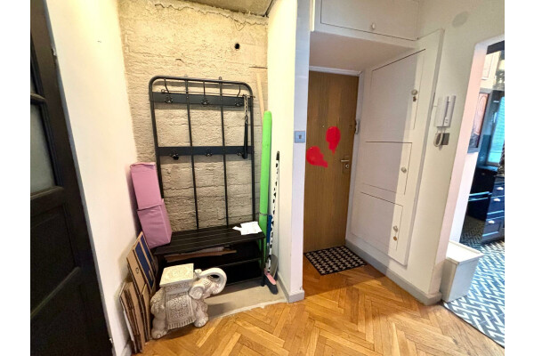 Warszawa, Śr&oacute;dmieście, Pańska, Śr&oacute;dmieście ul. Pańska⭐2 pok+Balkon METRO Rondo OZN-3min⭐Pałac Kultury