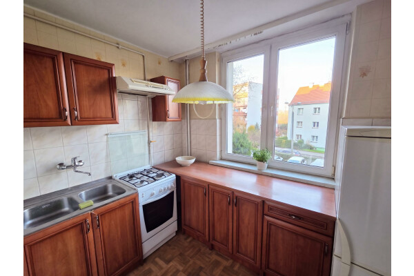 Gliwice, Wojska Polskiego, Gagarina, Gliwice os. Wojska Polskiego ul.Gagarina⭐46,9 m2 / 2 pokoje obok parku