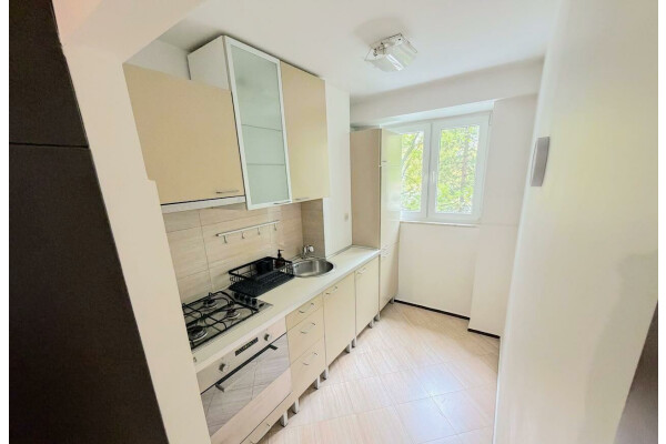 Warszawa, Mokot&oacute;w, Jana Sebastiana Bacha, Mokot&oacute;w Służew Jana Sebastiana Bacha⭐46m2 /2 pok  Balkon Metro / Winda