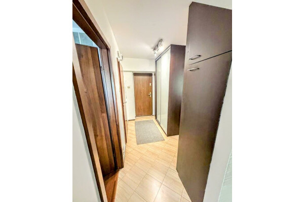 Warszawa, Mokot&oacute;w, Jana Sebastiana Bacha, Mokot&oacute;w Służew Jana Sebastiana Bacha⭐46m2 /2 pok  Balkon Metro / Winda