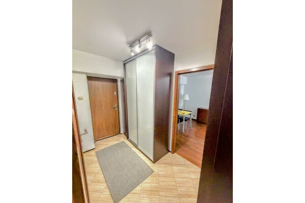 Warszawa, Mokot&oacute;w, Jana Sebastiana Bacha, Mokot&oacute;w Służew Jana Sebastiana Bacha⭐46m2 /2 pok  Balkon Metro / Winda