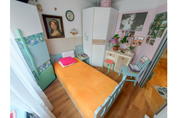 Krak&oacute;w, Azory, Piotra Stachiewicza, Krowodrza Azory ul. Stachiewicza⭐2 pokoje + garderoba + balkon | klima