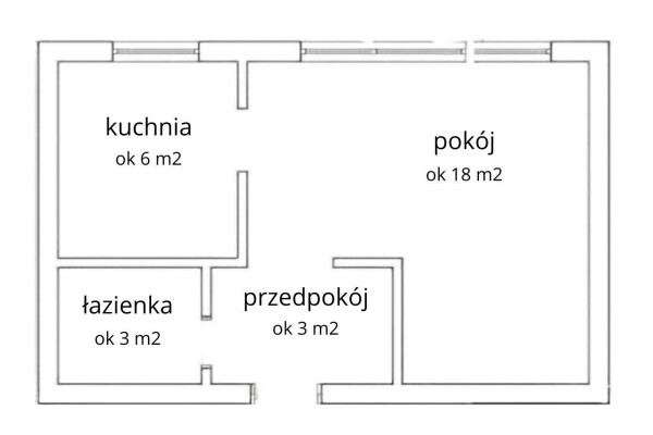Warszawa, Mokot&oacute;w, Marsylska, Stegny Mokot&oacute;w ul. Marsylska⭐31m2 /PARKING  do wejścia TRAMWAJ Stegny