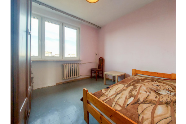 Kraków, Nowa Huta, Niepodległości, os. Niepodległości, Nowa Huta Bieńczyce os. Niepodległości 3 pok 47 m2 + Balkon