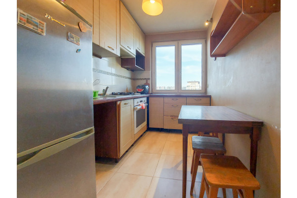 Kraków, Nowa Huta, Niepodległości, os. Niepodległości, Nowa Huta Bieńczyce os. Niepodległości 3 pok 47 m2 + Balkon