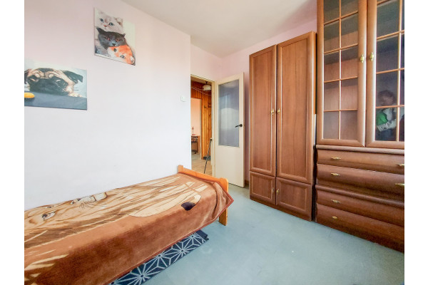 Kraków, Nowa Huta, Niepodległości, os. Niepodległości, Nowa Huta Bieńczyce os. Niepodległości 3 pok 47 m2 + Balkon