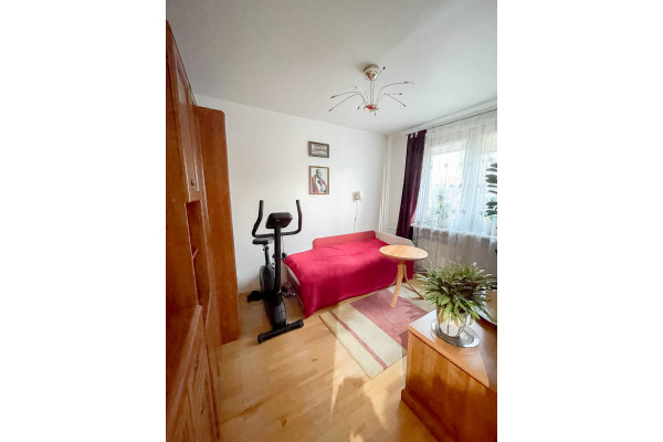 Kraków, Podgórze, Wola Duchacka, Czarnogórska, Kraków Wola Duchacka ⭐️Czarnogórska - 3pok+ Balkon
