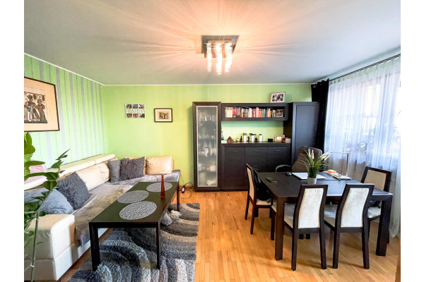 Kraków, Podgórze, Wola Duchacka, Czarnogórska, Kraków Wola Duchacka ⭐️Czarnogórska - 3pok+ Balkon