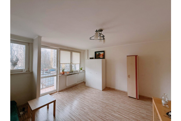 Warszawa, Mokotów, Aleksandra Gierymskiego, Mokotów Gierymskiego 2 pokoje + balkon + piwnica