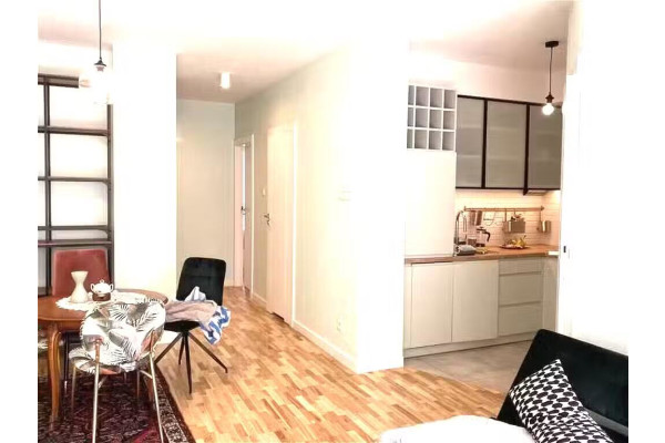 Kraków, Ruczaj, Pszczelna, Ruczaj ul. Pszczelna ⭐️ 3 pokoje + ogród Nowe Bud.
