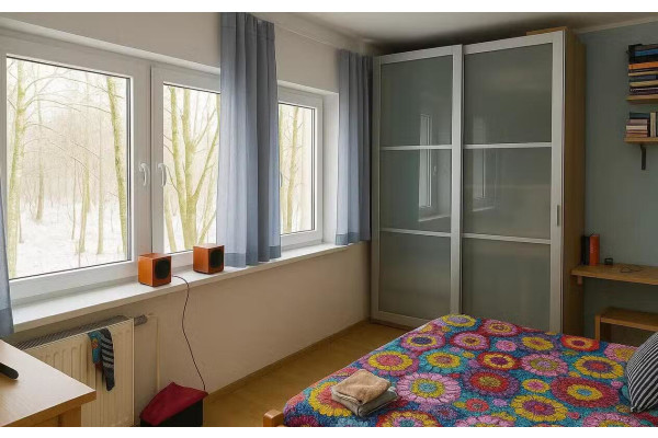 Warszawa, Wola, Danuty Inki-Siedzikówny, Wola⭐️os.Koło⭐️2 pok⭐️po remoncie
