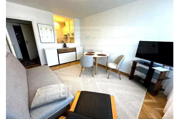 Warszawa, Mokotów, al. Niepodległości, Mokotów  ⭐ 2 pokoje ⭐ blisko metra⭐blisko SGH