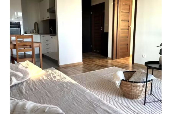 Warszawa, Białołęka, Grodzisk, Sieczna, Białołęka Sieczna ⭐️ 2 pok Garaż ⭐️ nowe bud