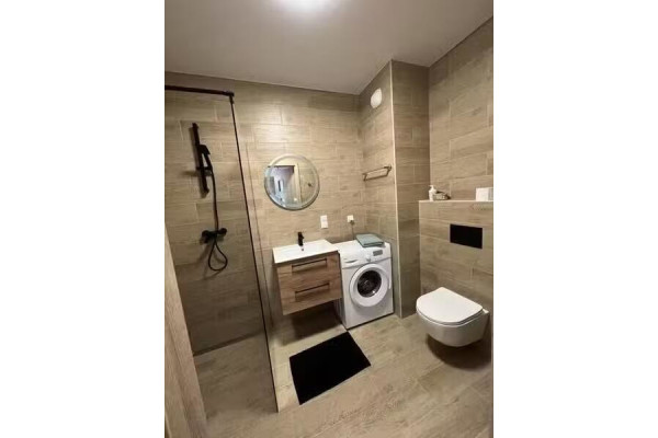 Warszawa, Białołęka, Brzeziny, Mariana Hemara, Białołęka Hemara ⭐ 2 pok Garaż Do wejścia  Meble