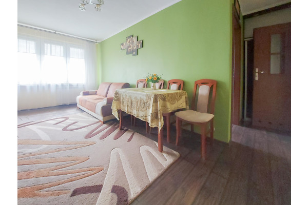 Kraków, Bieńczyce, os. Strusia, Nowa Huta | Bieńczyce | os. Strusia ⭐ 2 pok. Widok