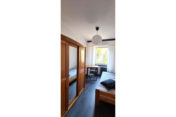 Katowice, os. Witosa, Witosa, Katowice ul. Witosa 60 m2⭐ 3 pokoje + duży balkon ⭐