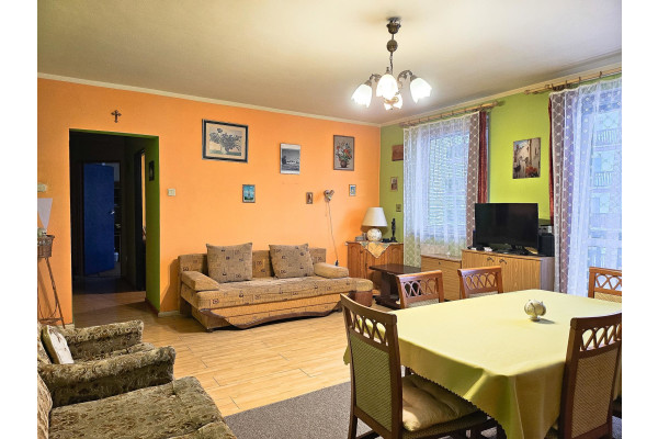 Warszawa, Białołęka, Dąbrówka Szlachecka, Jana Husa, Białołęka Husa - 80m2 + 2xBalkon | garaż podziemny