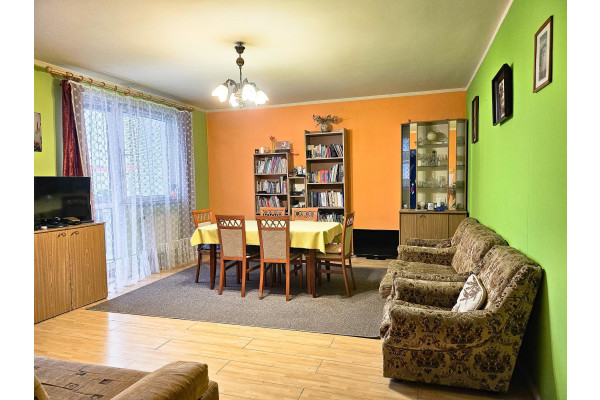 Warszawa, Białołęka, Dąbrówka Szlachecka, Jana Husa, Białołęka Husa - 80m2 + 2xBalkon | garaż podziemny