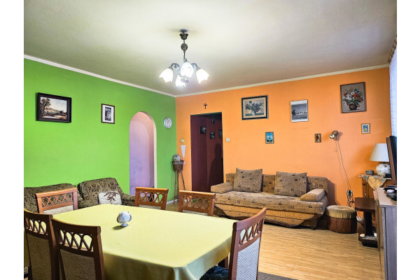 Warszawa, Białołęka, Dąbrówka Szlachecka, Jana Husa, Białołęka Husa - 80m2 + 2xBalkon | garaż podziemny