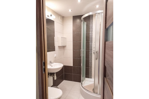 Kraków, Podgórze, Wola Duchacka, Czarnogórska, Kraków Wola Duchacka Czarnogórska 47m2 2pok Balkon