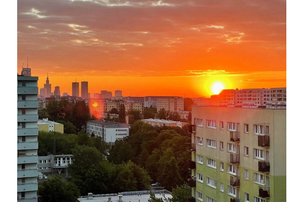 Warszawa, Ochota, Władysława Korotyńskiego, Ochota Korotyńskiego ⭐1 pok. Nowe Bud. Do Wejścia