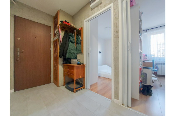 Kraków, Mistrzejowice, os. Tysiąclecia, Kraków Mistrzejowice Os. Tysiąclecia 3 pok|48,6m2